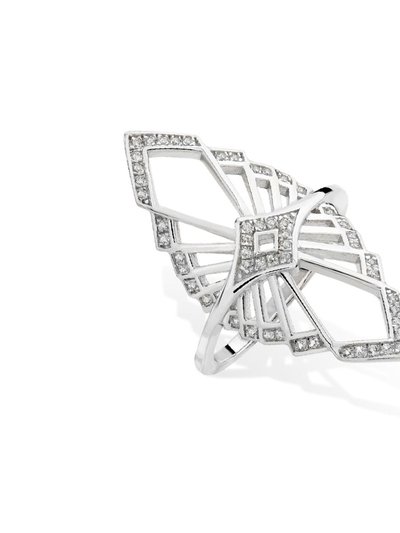 Lucy Quartermaine Mirror Chrysler Ring product