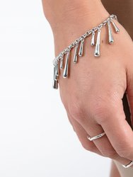 Multi Drop Bracelet