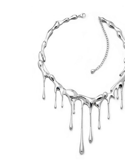 Lucy Quartermaine Multi Drop Necklace product