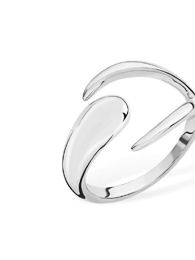 Lucy Quartermaine Open Luna Ring product