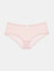 Elle Boyshort - Blush Pink - Blush Pink