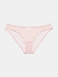 Elle Brief - Blush Pink - Blush Pink