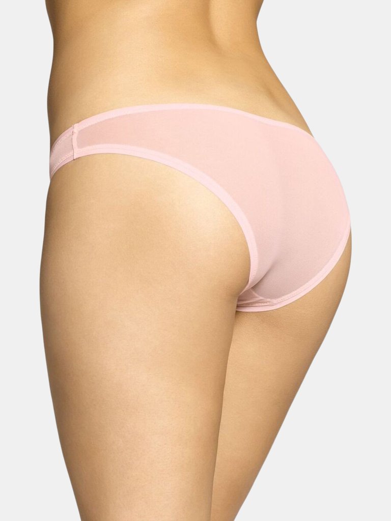 Elle Brief - Blush Pink