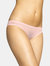 Elle Brief - Blush Pink