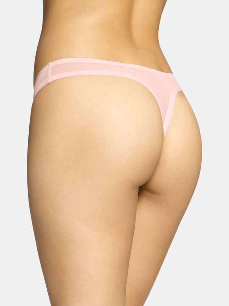 Elle Thong - Blush Pink