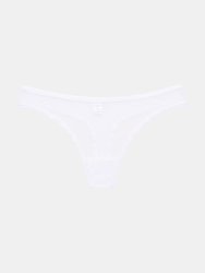 Elle Thong - White - White