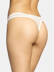 Elle Thong - White