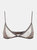 Tibi Bralette - Smoke - Smoke