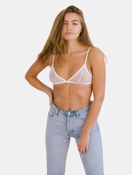 Tibi Bralette - White