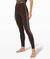 Align Super High Rise Pants 28" In Crushed Velvet French Press - Crushed Velvet French Press