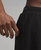 Men's Lined Fast And Free Shorts 6" In Black