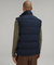 Wunder Puff Vest In True Navy