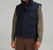 Wunder Puff Vest In True Navy