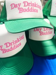 Day Drinking Buddies Trucker Hat