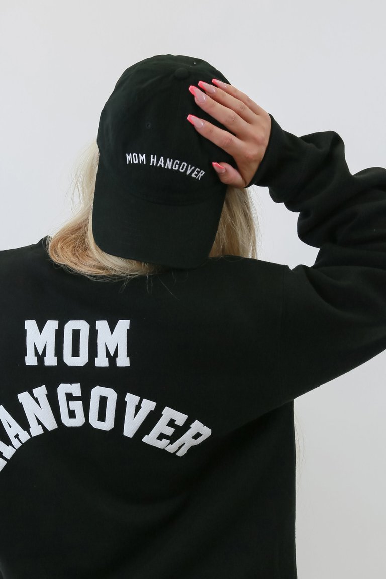 Mom Hangover® Baseball Hat