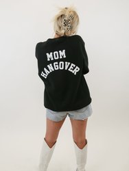 Mom Hangover® Bolt Oversized Sweatshirt