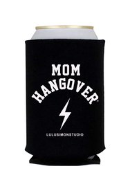 Mom Hangover® Koozie - Black