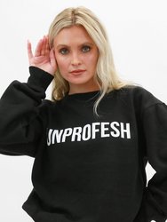 Unprofesh Puff Oversized Sweatshirt