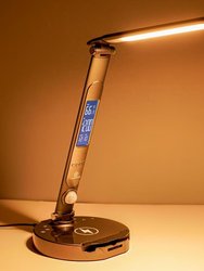 Ii- All in One Led Desk Lamp & Phone Dock