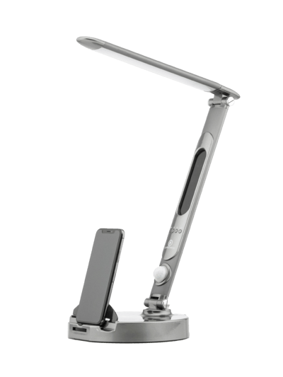LumiCharge Ii- All in One Led Desk Lamp & Phone Dock product