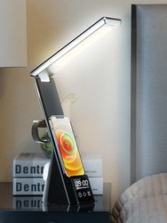 Lumi-Mini - 7 in 1 Multifunctional LED Desk Lamp with Wireless Charger