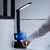 LumiCharge-T2W- LED Desk Lamp with Bluetooth Speaker & Wireless Phone Charger