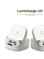 Lumicharge-UD-Universal Phone Dock with Fast Wireless Charger