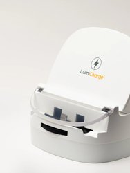 Lumicharge-UD-Universal Phone Dock with Fast Wireless Charger