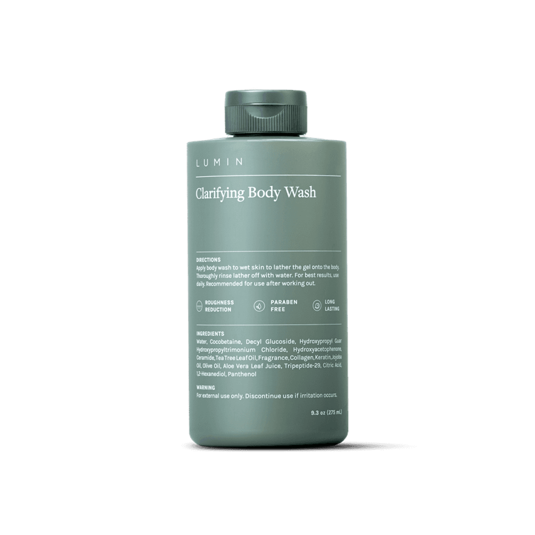 Clarifying Body Wash