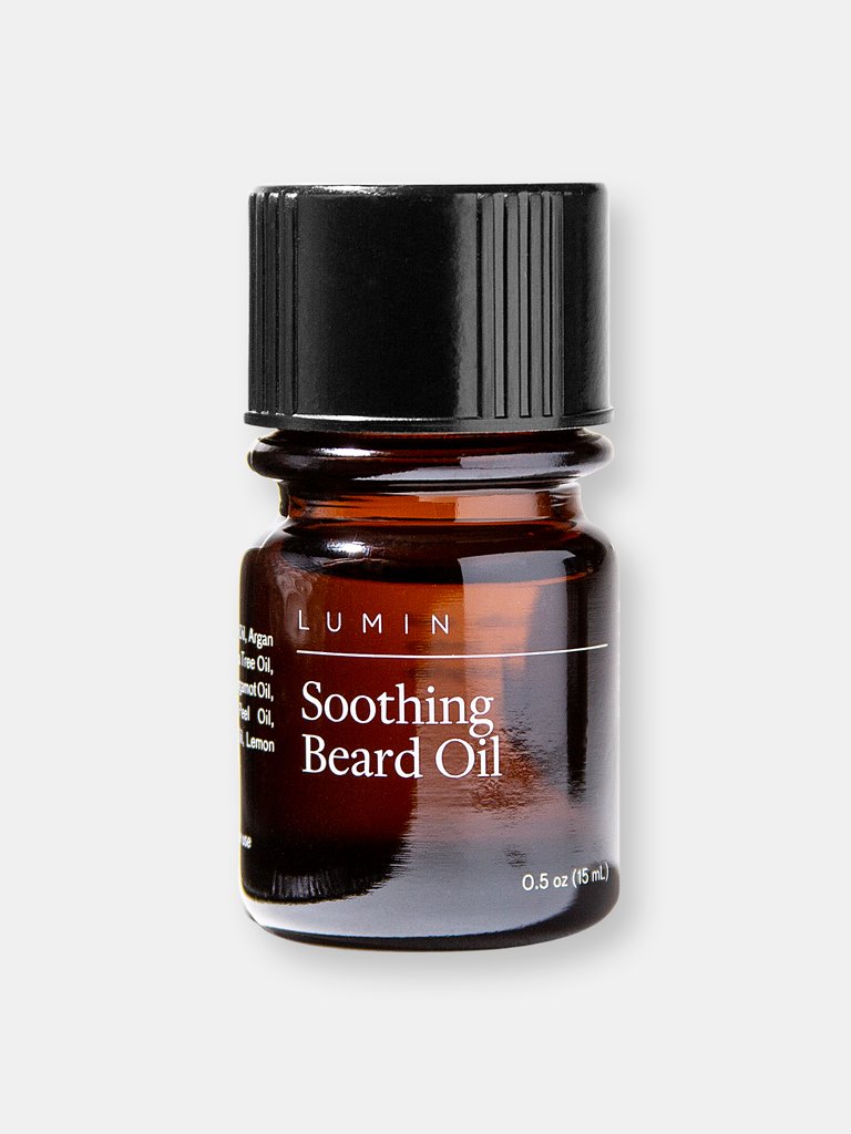 Soothing Beard Oil