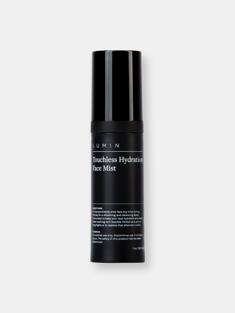 Touchless Hydration Face Mist