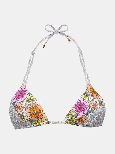 Luna Cara Swim Marrakech Tessa Triangle Top product