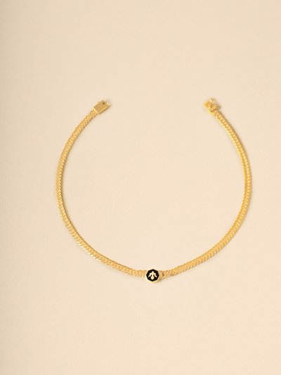 Luna Merdin Alka Chain Necklace product