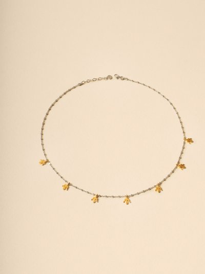 Luna Merdin Alka Thin Necklace product