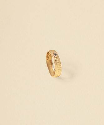 Luna Merdin Diamond Gold Ring product