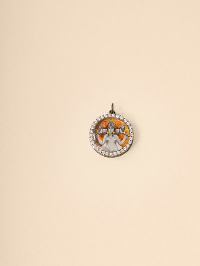 Luna Merdin Inanna Miniature Pendant product