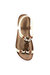 Womens/Ladies Adele Sandals - White