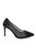 Womens/Ladies Argo Mesh Court Shoes - Black