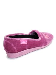 Womens/Ladies Butterfly Slippers