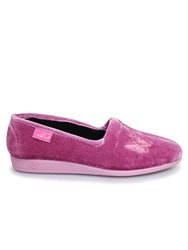 Womens/Ladies Butterfly Slippers