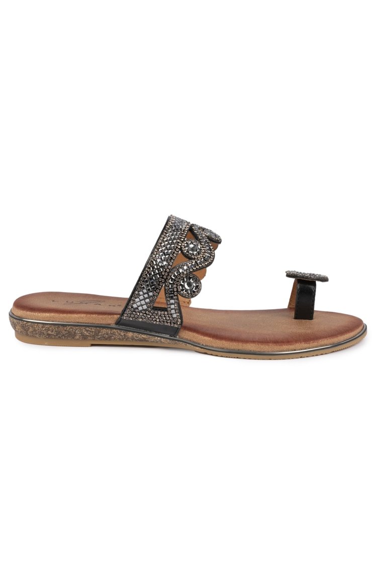 Womens/Ladies Lynn Sandals