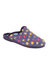 Womens/Ladies Montreal Slippers - Purple