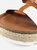 Womens/Ladies Rage Sandals - Tan