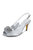 Womens Sabrina Corsage Court Shoes - Gray - Gray
