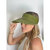 Baha Visor In Palm Green - Palm Green