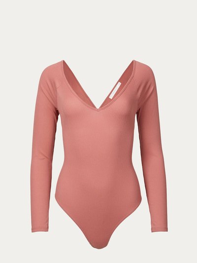 Lush Open-Back Bodysuit product