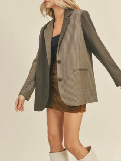 Lush Over Sized Blazer product