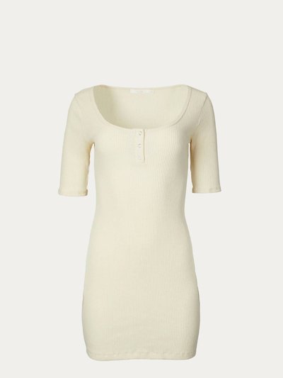 Lush Short Sleeve Mini Dress product