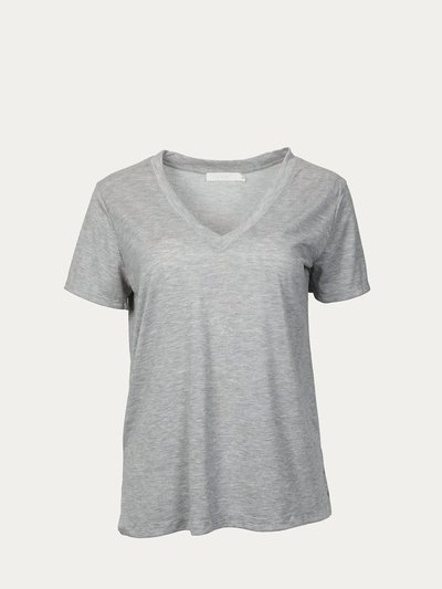 Lush V-Neck T-Shirt product