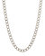 Classique Curb Chain In Silver - Silver